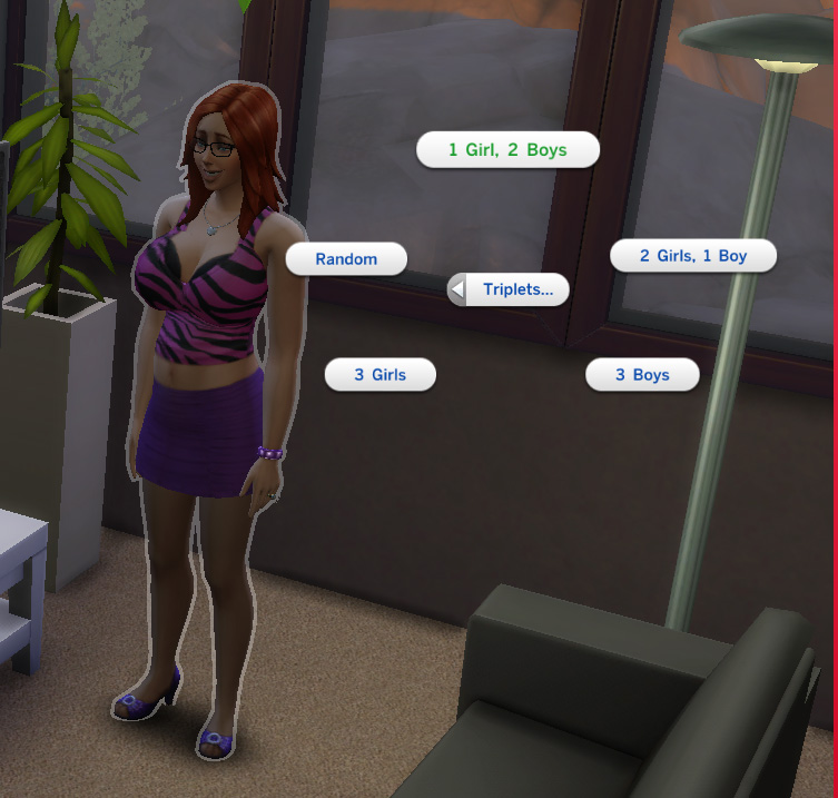 sims 4 teens can get pregnant mod